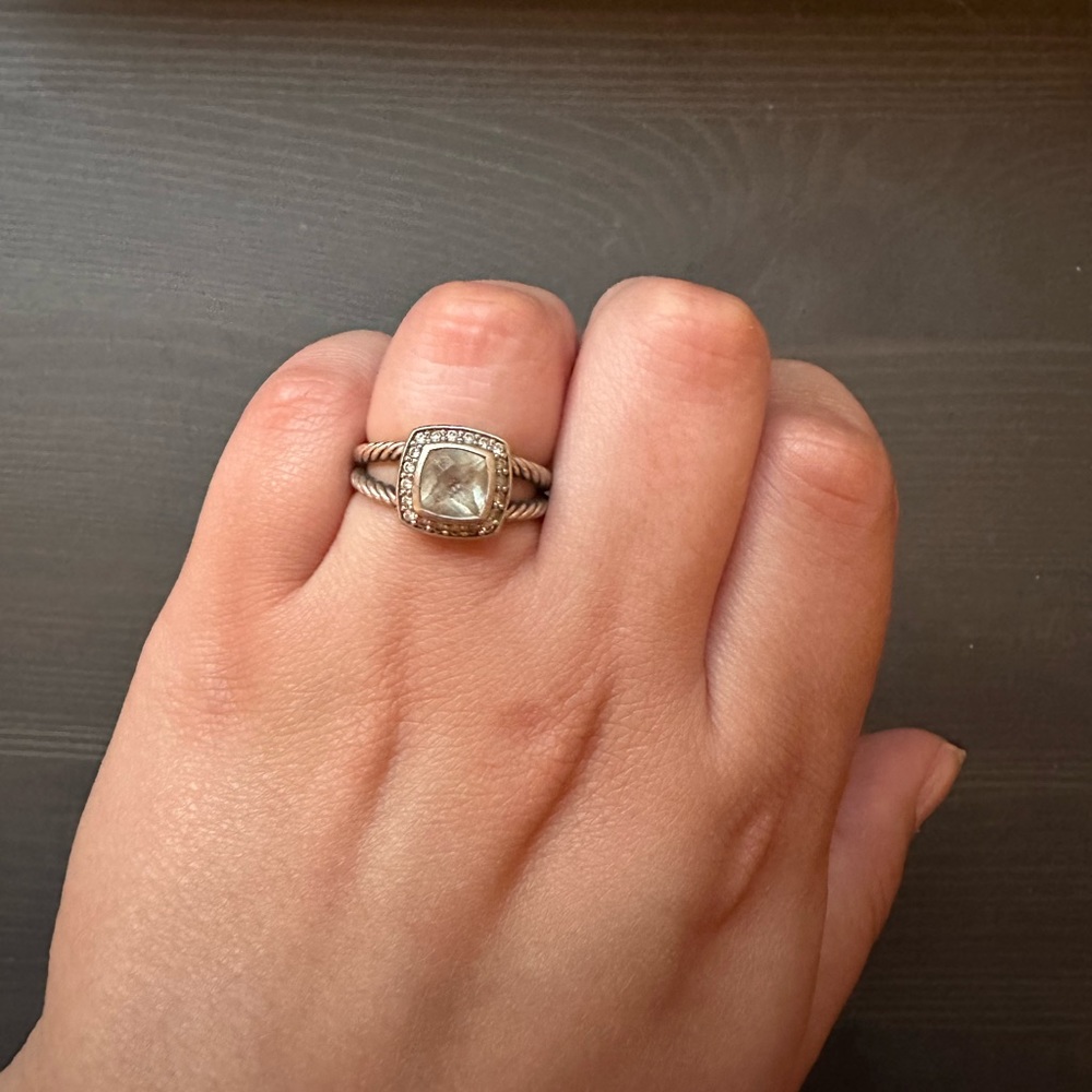 David Yurman Ring